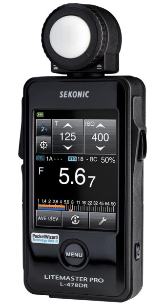 Sekonic Litemaster PRO L-478DR
